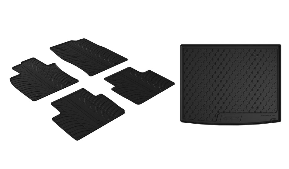 GledringUSA Custom Fit COMBO Pack for Mazda CX30 2020-2022