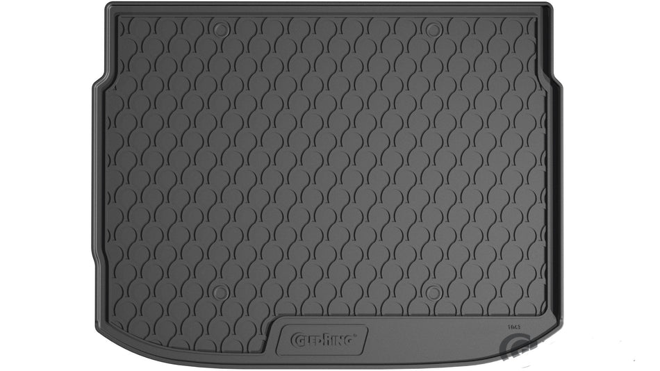 GledringUSA Custom Fit Cargo Mat for Nissan Rogue Sport 2021-2022