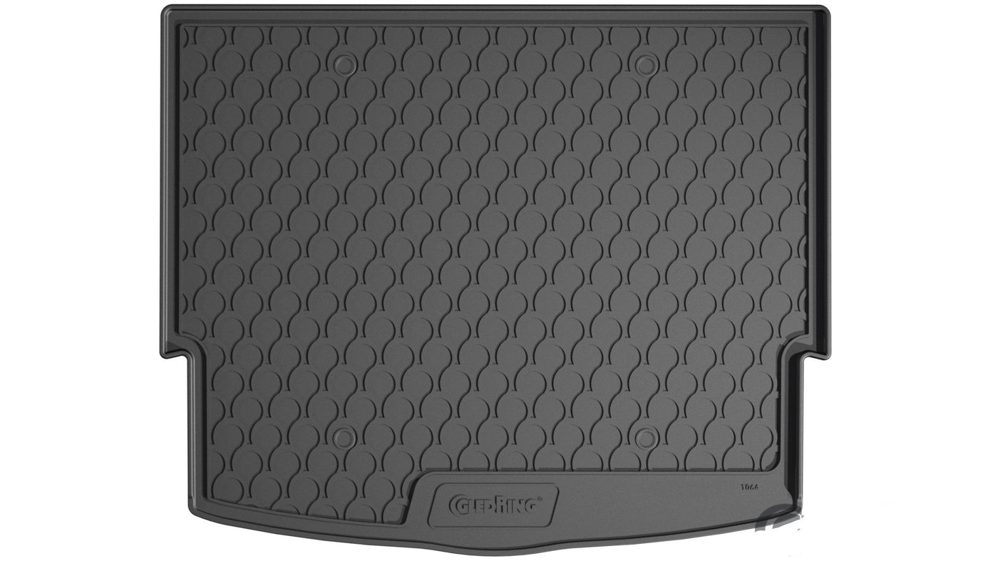 GledringUSA Custom Fit Cargo Mat for Nissan Rogue  2021-2025