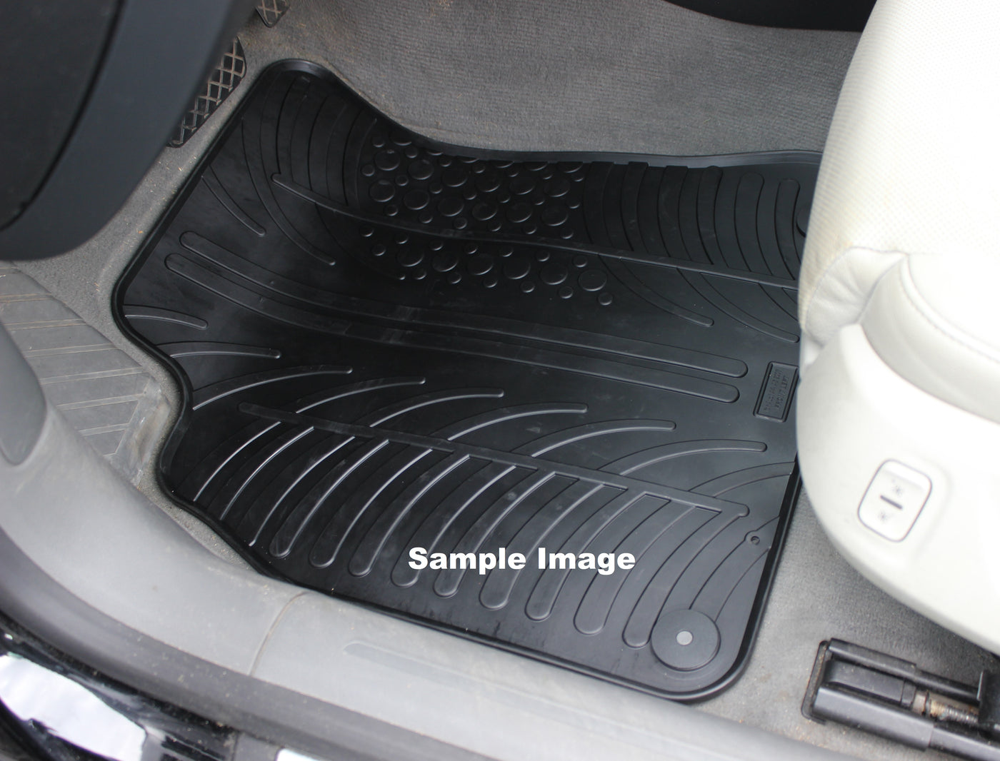 GledringUSA Custom Fit Floor Mats For Mercedes Benz E-Class/E63 AMG Sedan (W211) 2003-2009