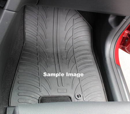Kia Sportage floor mat