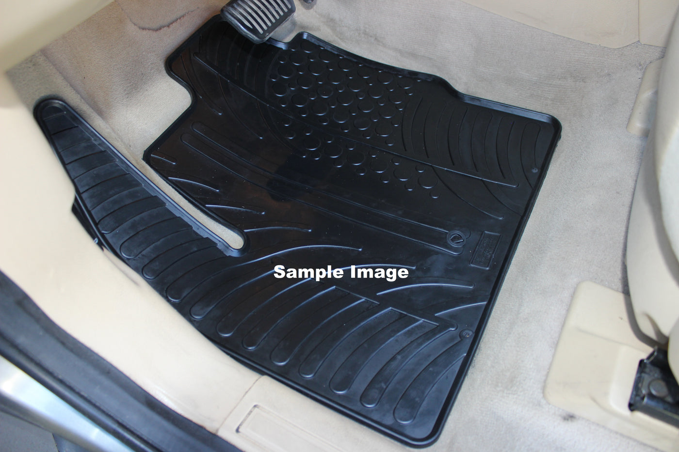 Custom floor mats for Mercedes Benz GLE Class/AMG GLE 43/63/63S/ GLE 450 AMG "Long Wheelbase" (W166) 2016-2019