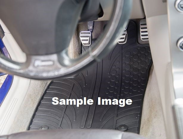 Mercedes Benz Sprinter custom floor mat for W/Air Vent Cargo RWD - 2019-2023