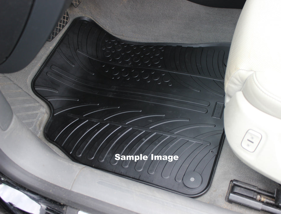 GledringUSA Custom Fit Floor Mats for Audi A6 Avant (C9)-2025-2026