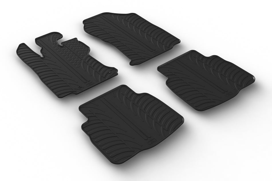 GledringUSA Custom Fit Floor Mats for Subaru Outback (BT) 2020-2025
