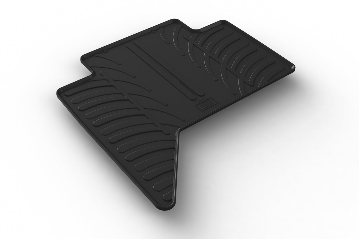 GledringUSA Custom Fit Floor Mats for Toyota Tacoma Double Cab 2016 -2023
