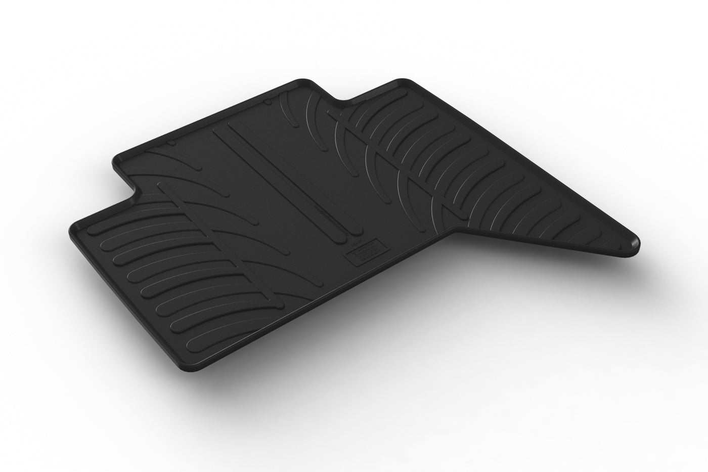 GledringUSA Custom Fit Floor Mats for Toyota Tacoma Double Cab 2016 -2023