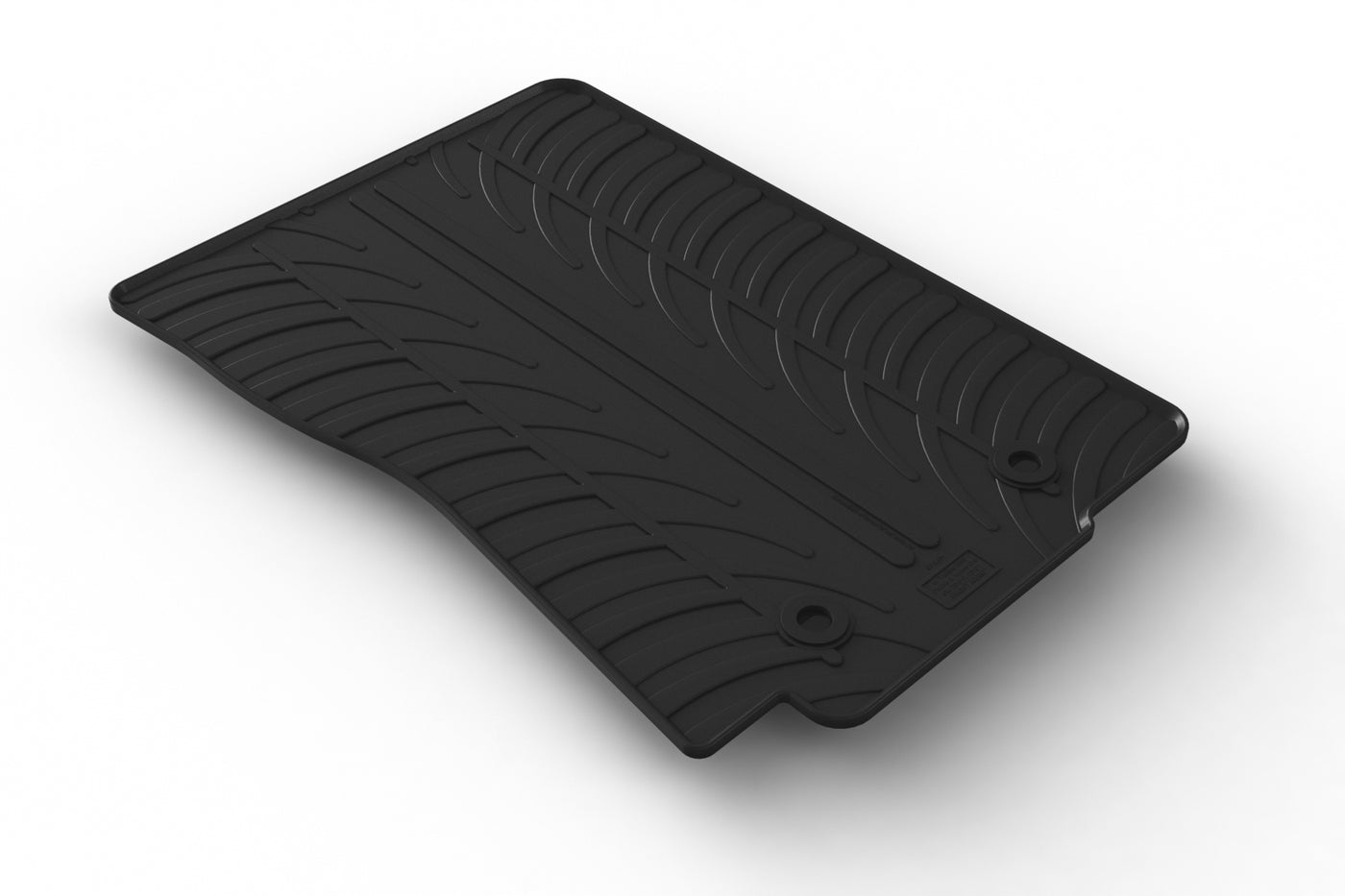 GledringUSA Custom Fit Floor Mats for Toyota Tacoma Double Cab 2016 -2023