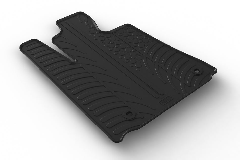GledringUSA Custom Fit Floor Mats for Toyota Tundra Regular Cab 2012-2021