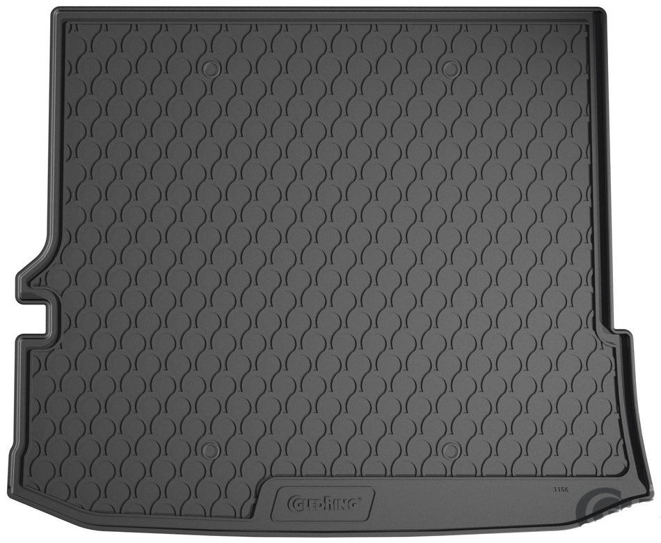 GledringUSA Custom Fit Cargo Mat For Toyota Highlander & Hybrid (XU70) 2020-2025