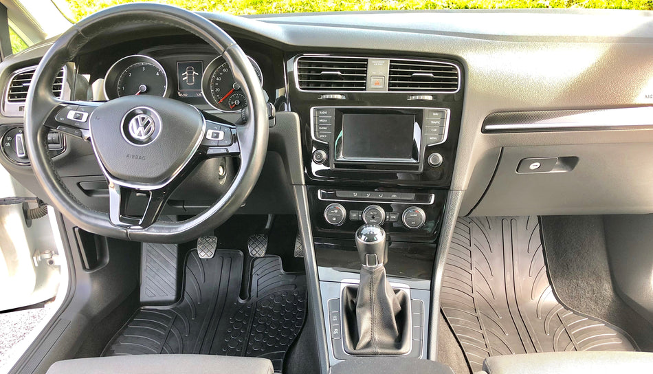 GledringUSA Custom Fit Floor Mats For Volkswagen ID.7 Electric SUV 2024